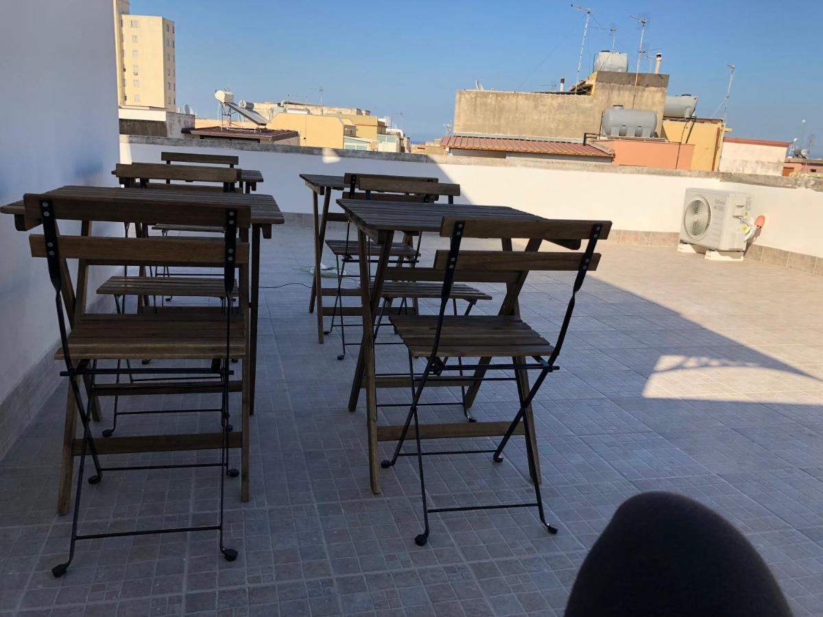 B&B Meliora Rooms Авола Экстерьер фото