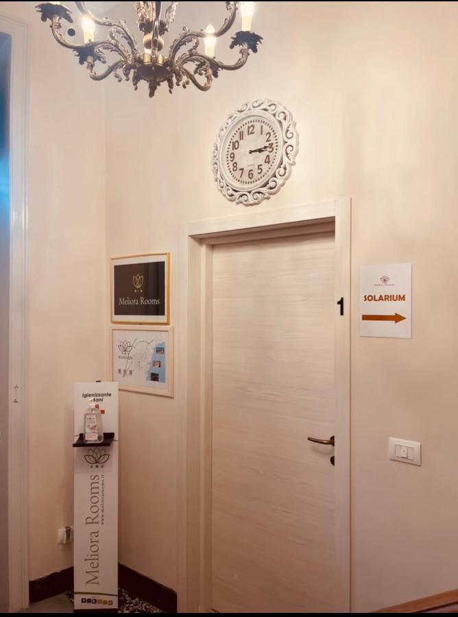 B&B Meliora Rooms Авола Экстерьер фото